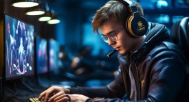 Faker职业选手专访：英雄联盟训练赛中如何保持状态的秘诀